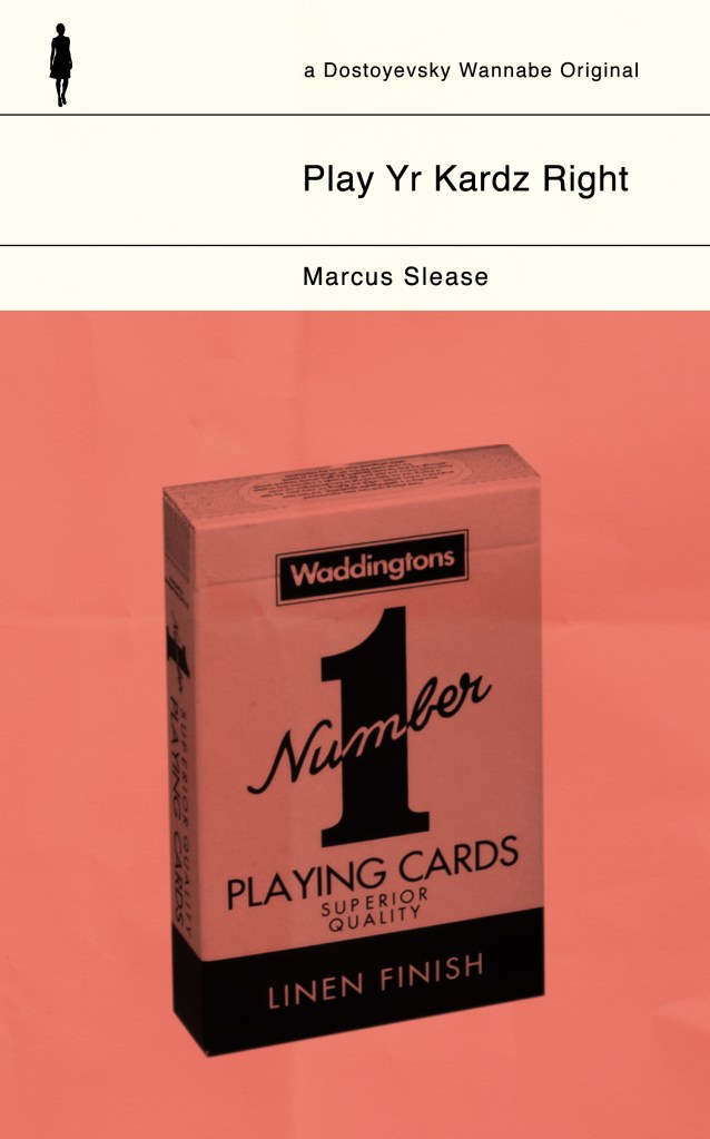 Play Yr Kardz Right by Marcus Slease