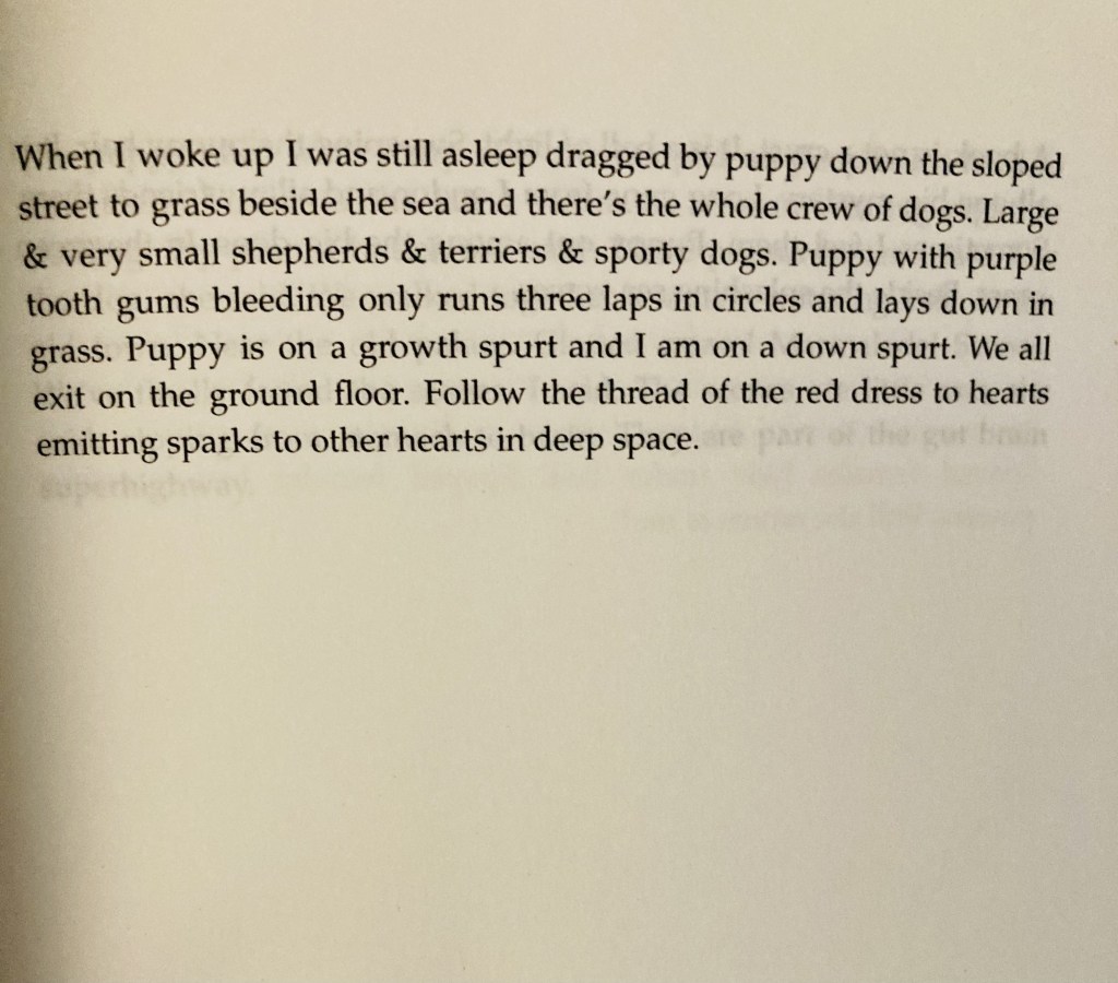 Hearts Emitting Sparks to Other Hearts in Deep&nbsp;Space