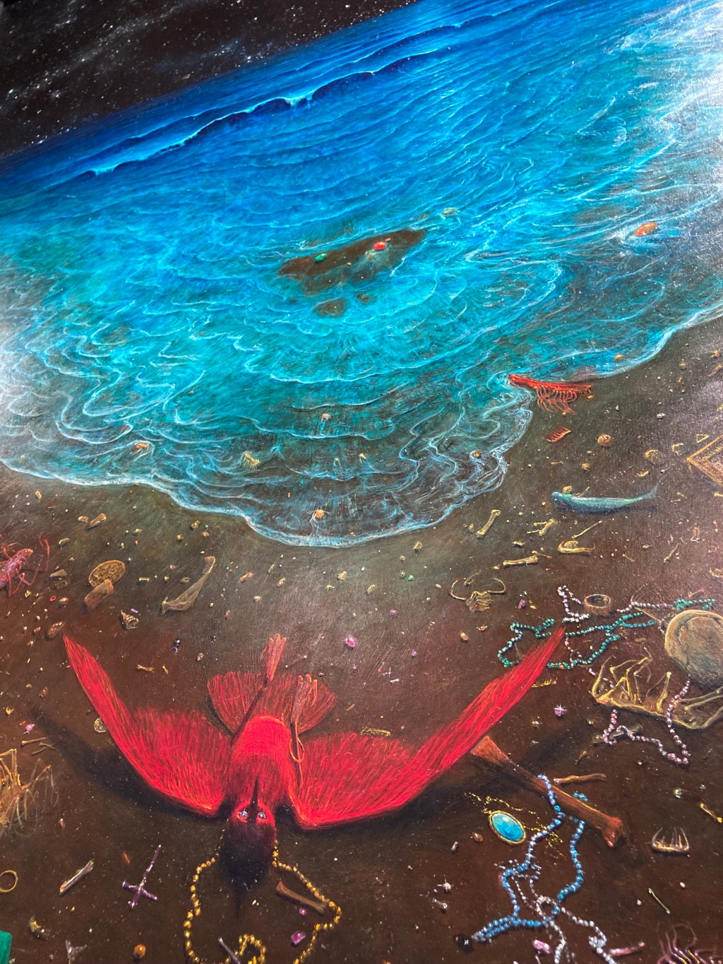 Translating Grzegorz Wróblewski