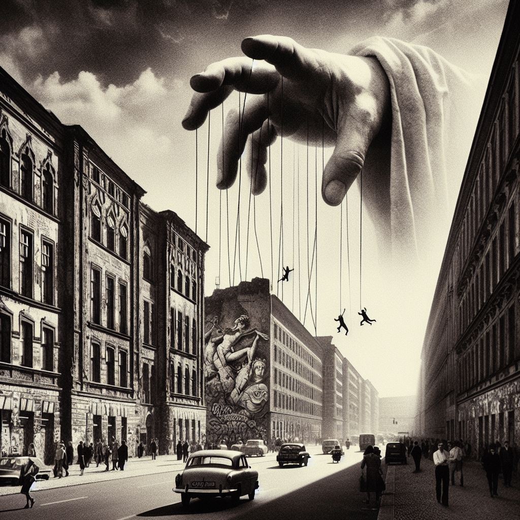 4 New Prose Poems from Wrocław and&nbsp;Berlin