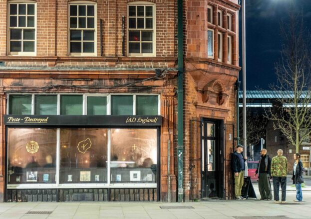 LAUNCH OF DREAM DUST IN MANCHESTER,&nbsp;ENGLAND