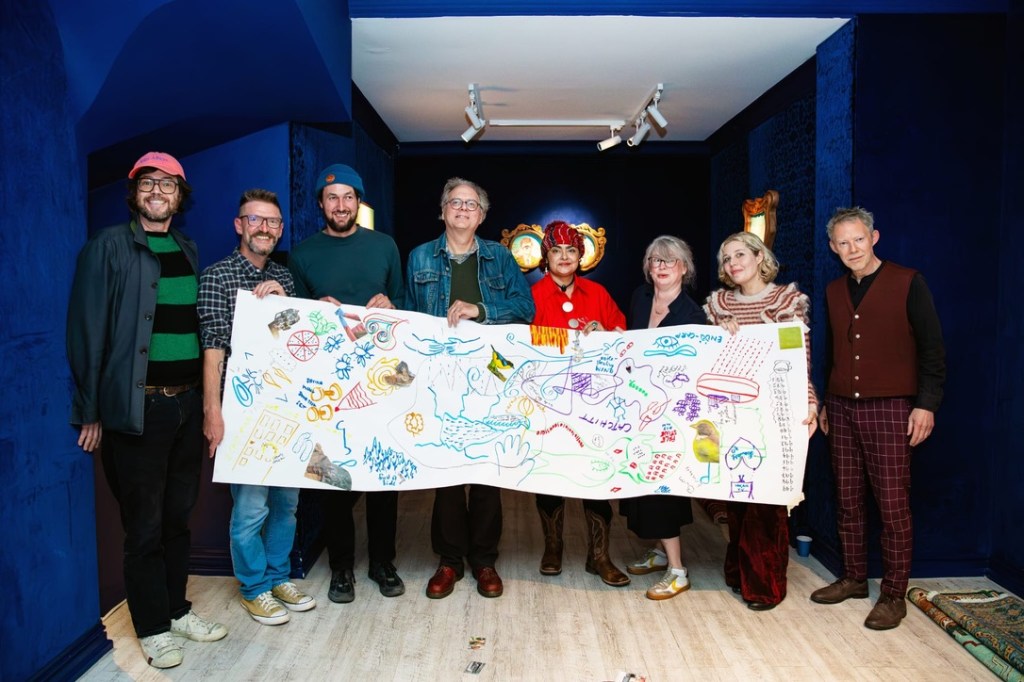 Mercurius Launch at Dorothy Circus Gallery in&nbsp;London