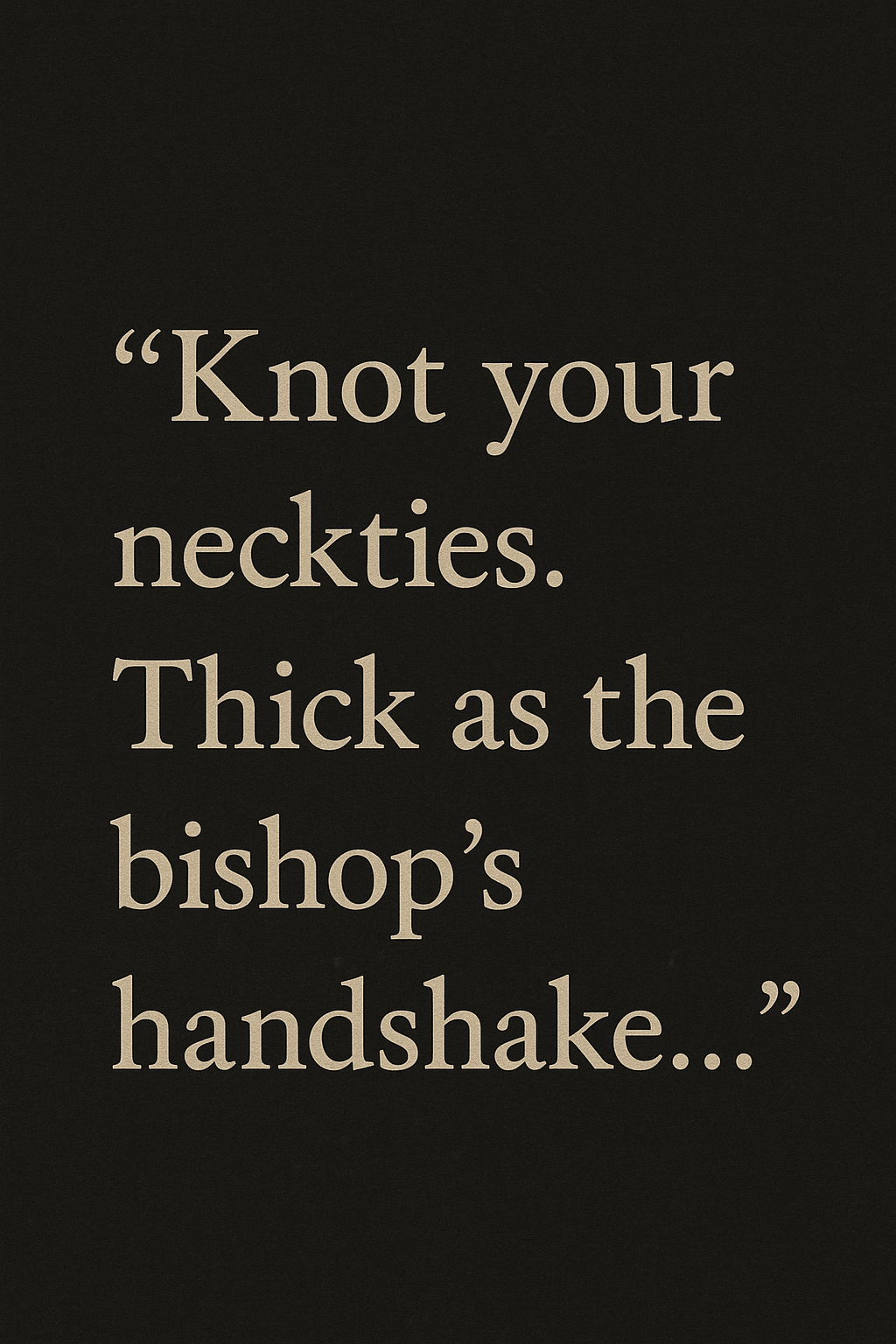 New Surreal Absurd Story in Bending&nbsp;Genres