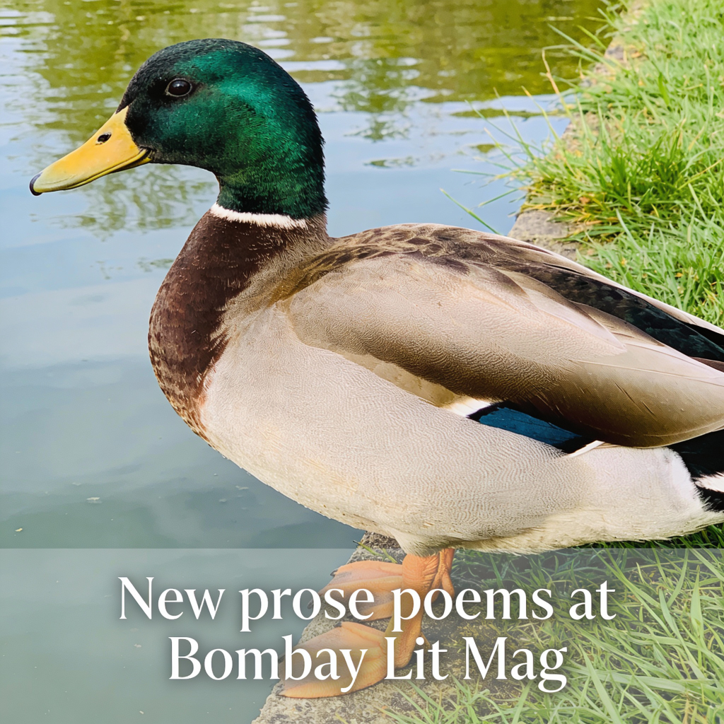 BOMBAY LIT MAG