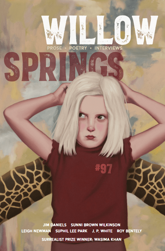 Willow Springs Issue&nbsp;97